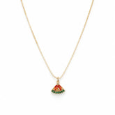 The Qalqilya Watermelon Necklace