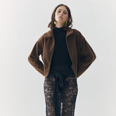 Mila See Thru Lace Skirt