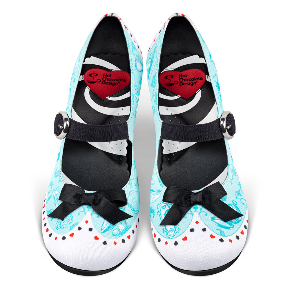 Alice Mary Jane Pump