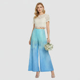 Ombre Wide Leg Pants