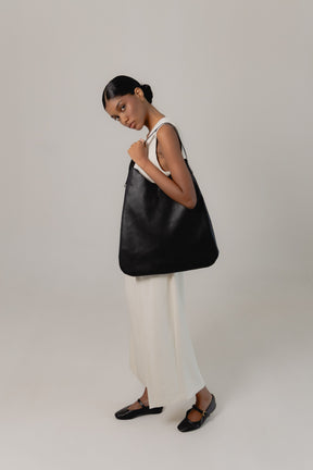 Raíz Carryall Black