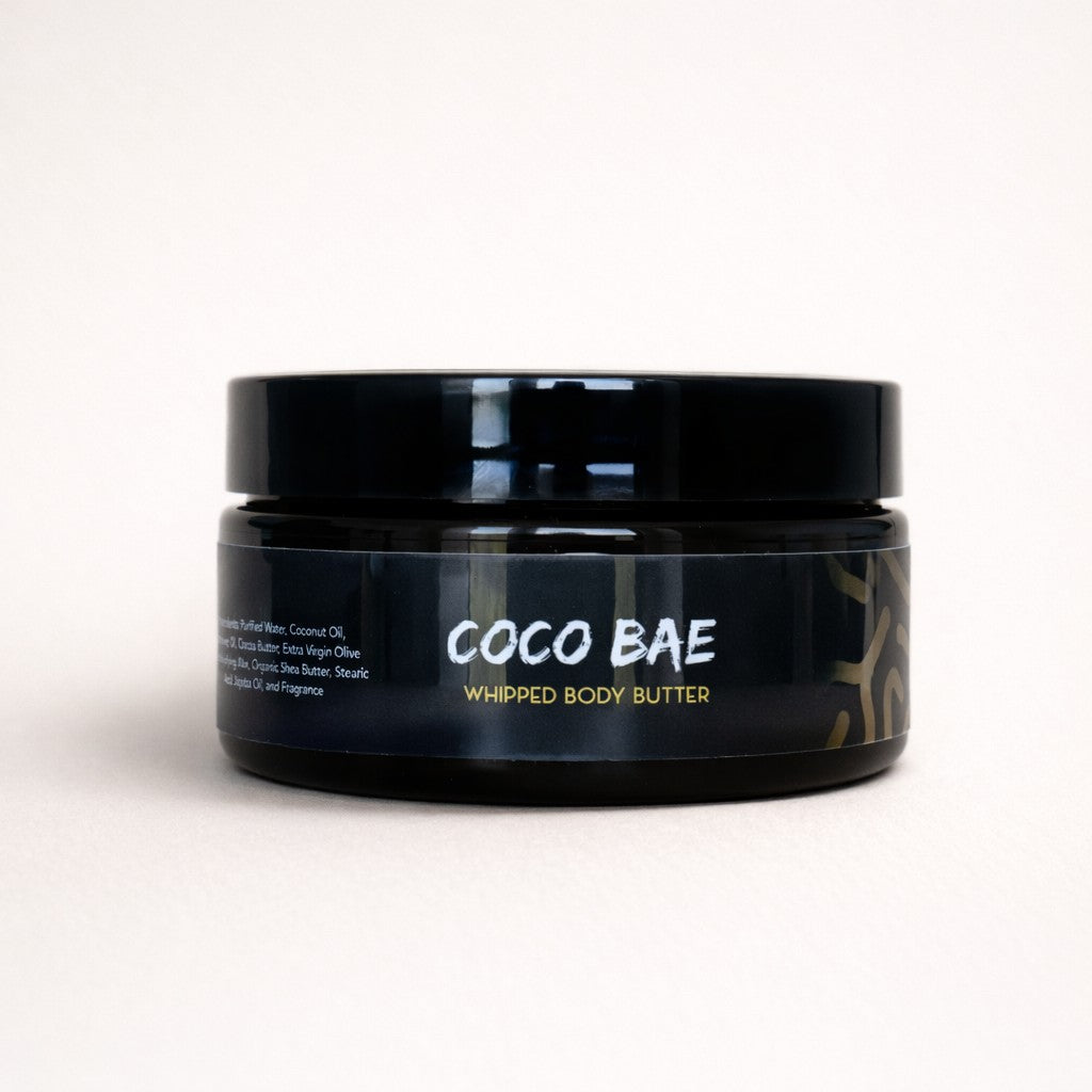 Coco Bae Whipped Body Butter