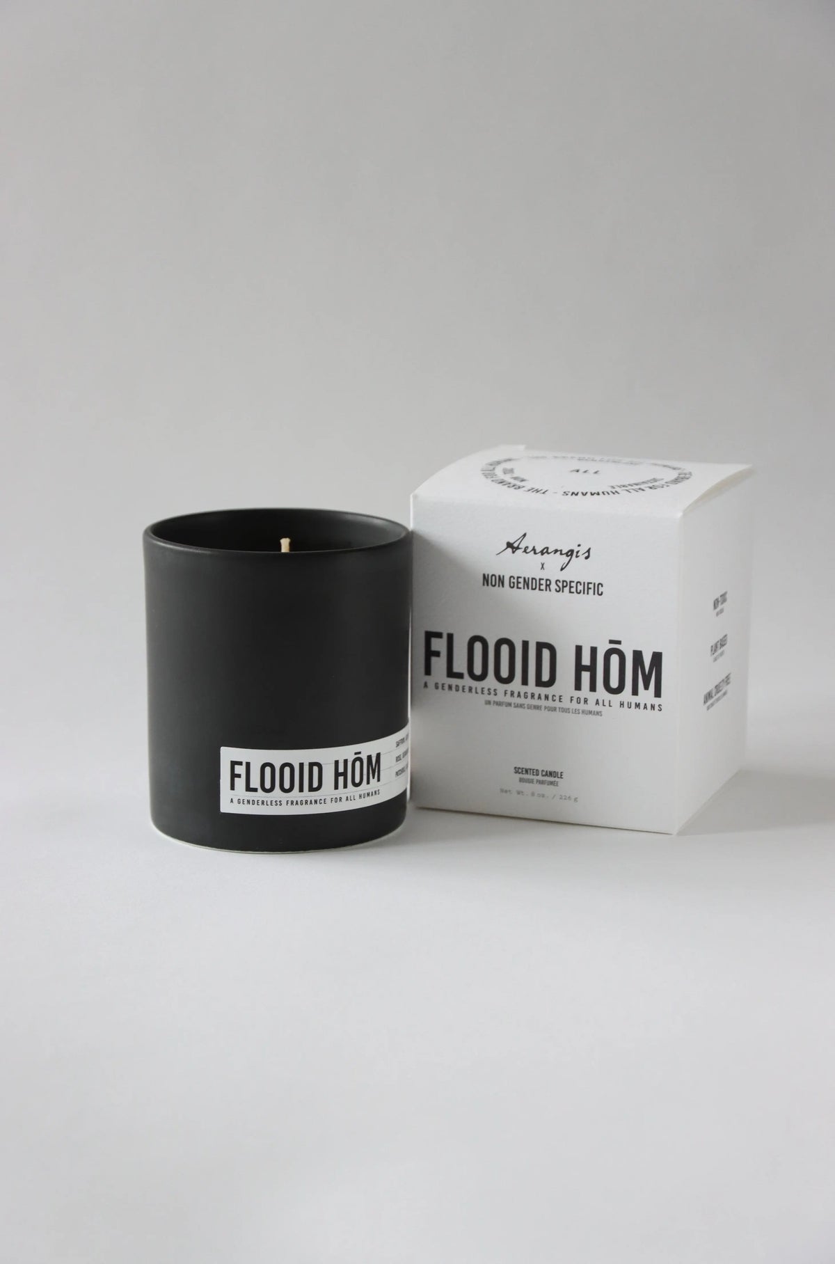 Aerangis X Non Gender Specific Flooid Home Scented Candle