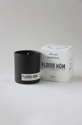 Aerangis x Non Gender Specific: FLOOID HOM Scented Candle