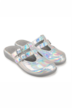 Chrome Crush Women's Mary Jane Clogs