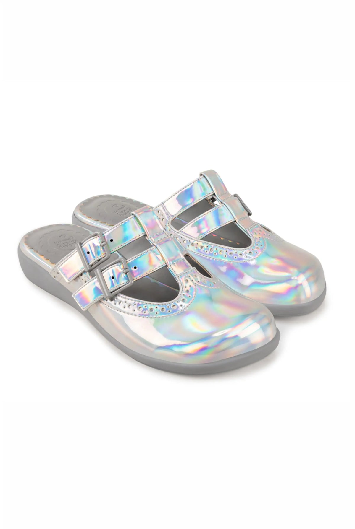 Chrome Crush Women's Mary Jane Clogs