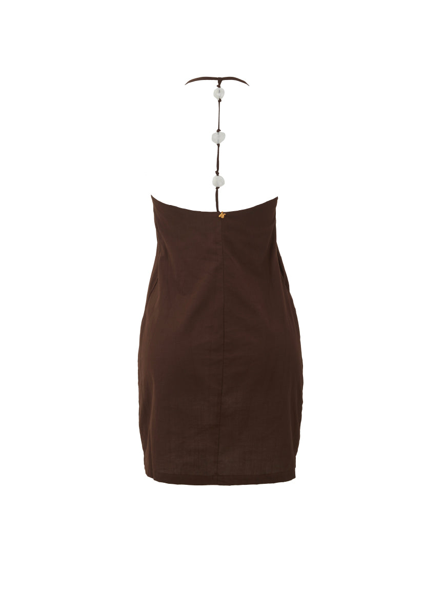 ETERNAL SANDS HELI DRESS 9523