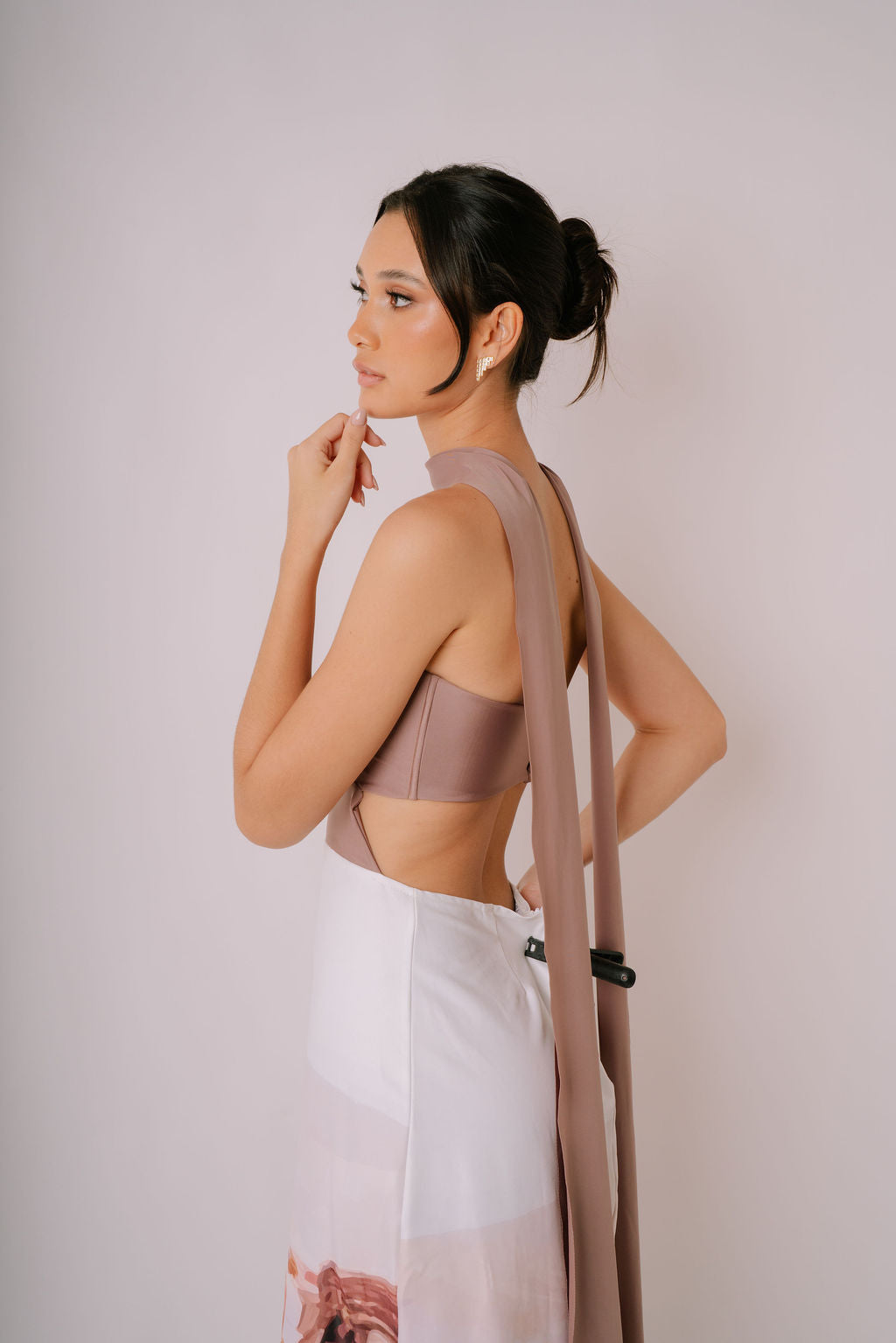 Bajareque Maxi Dress