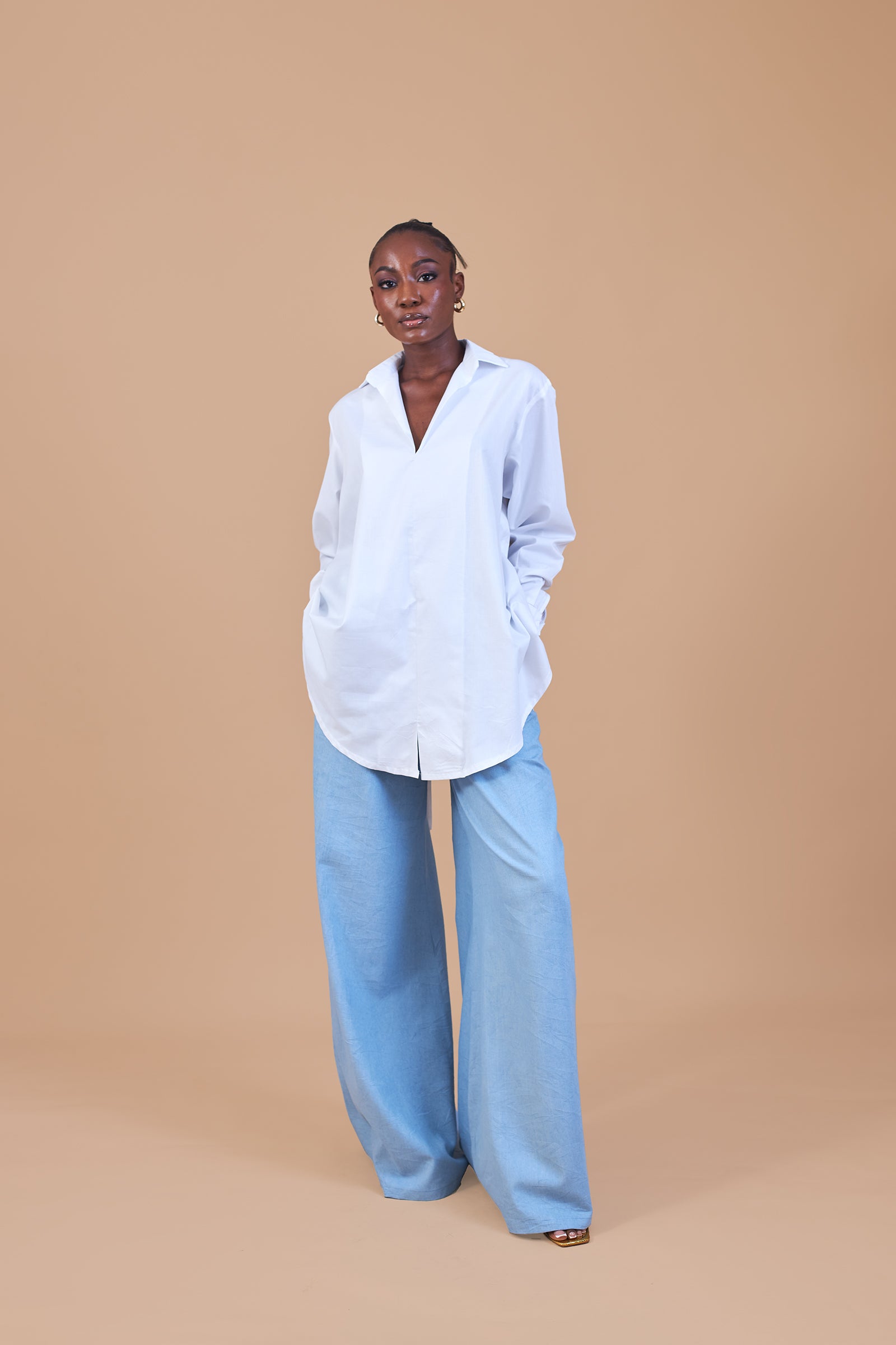 Nafisa Shirt