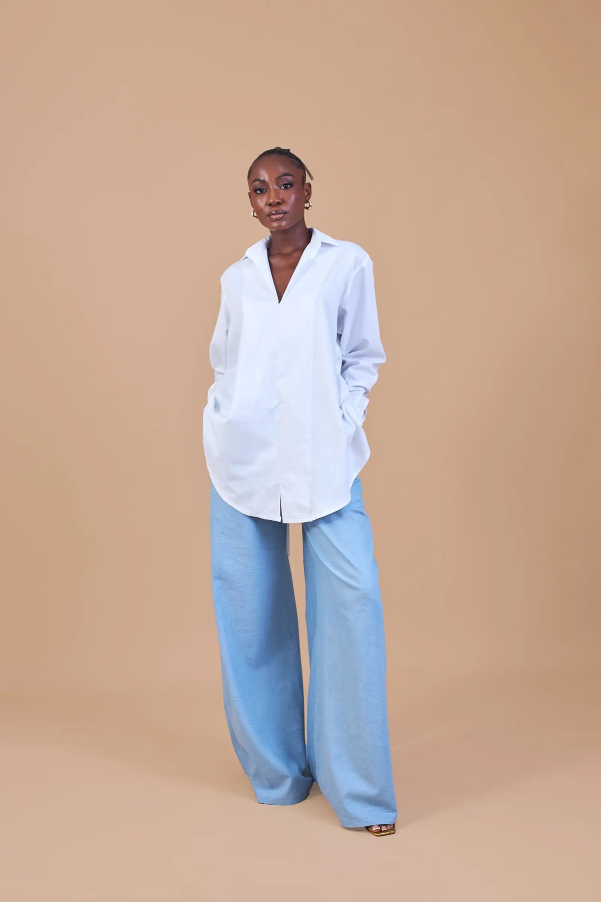 Nafisa Shirt