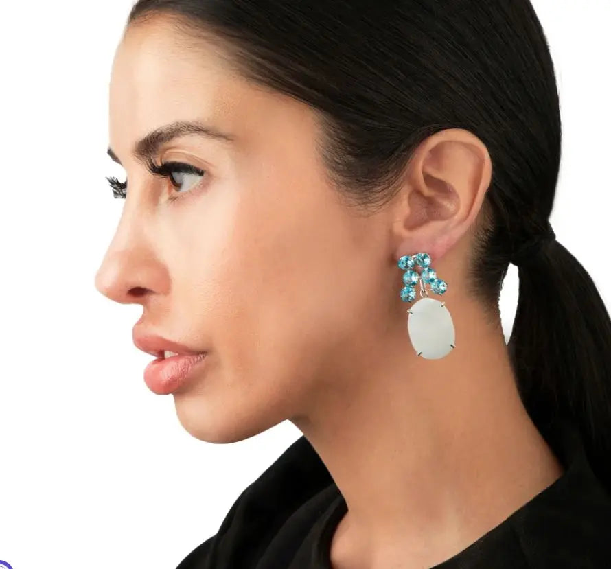 Seattle Interchangeable Earrings
