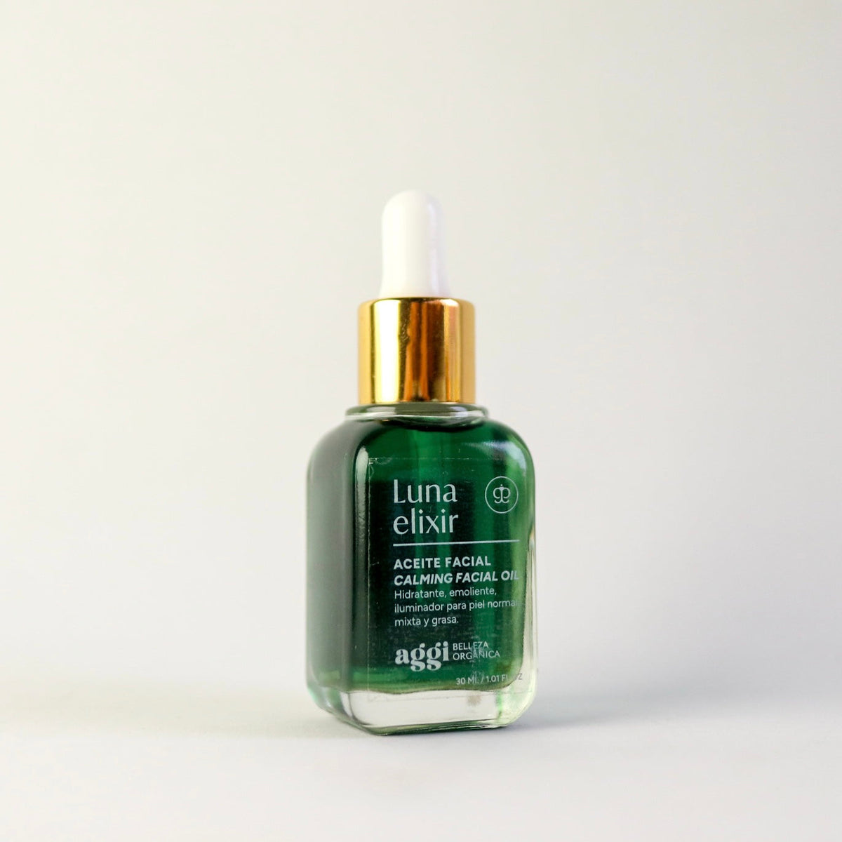 Luna Elixir Calming Night Oil