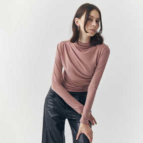 MIRA LONG SLEEVE TOP