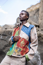 Asili - Sanaa Jacket