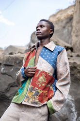 Asili - Sanaa Jacket