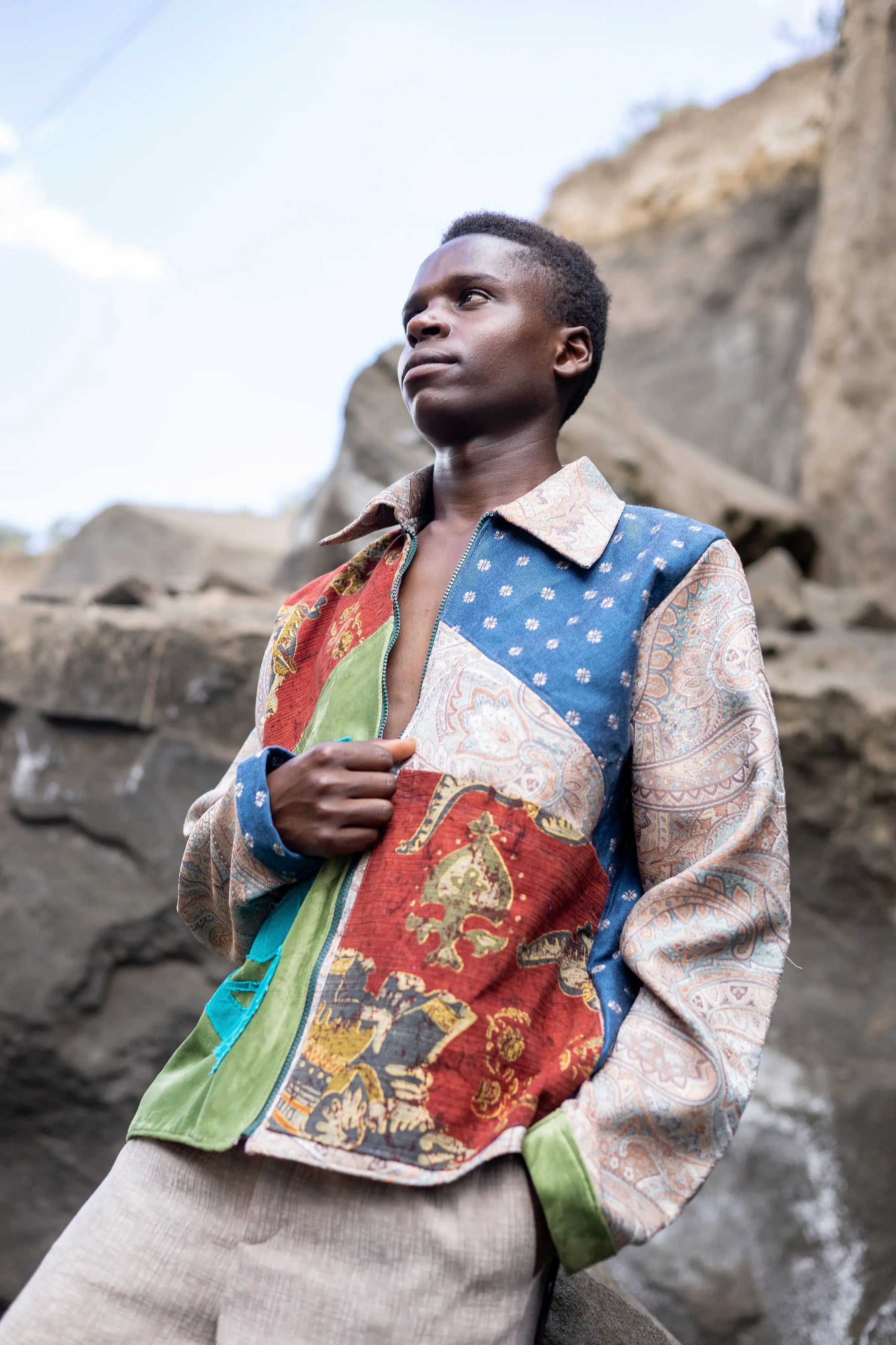 Asili - Sanaa Jacket