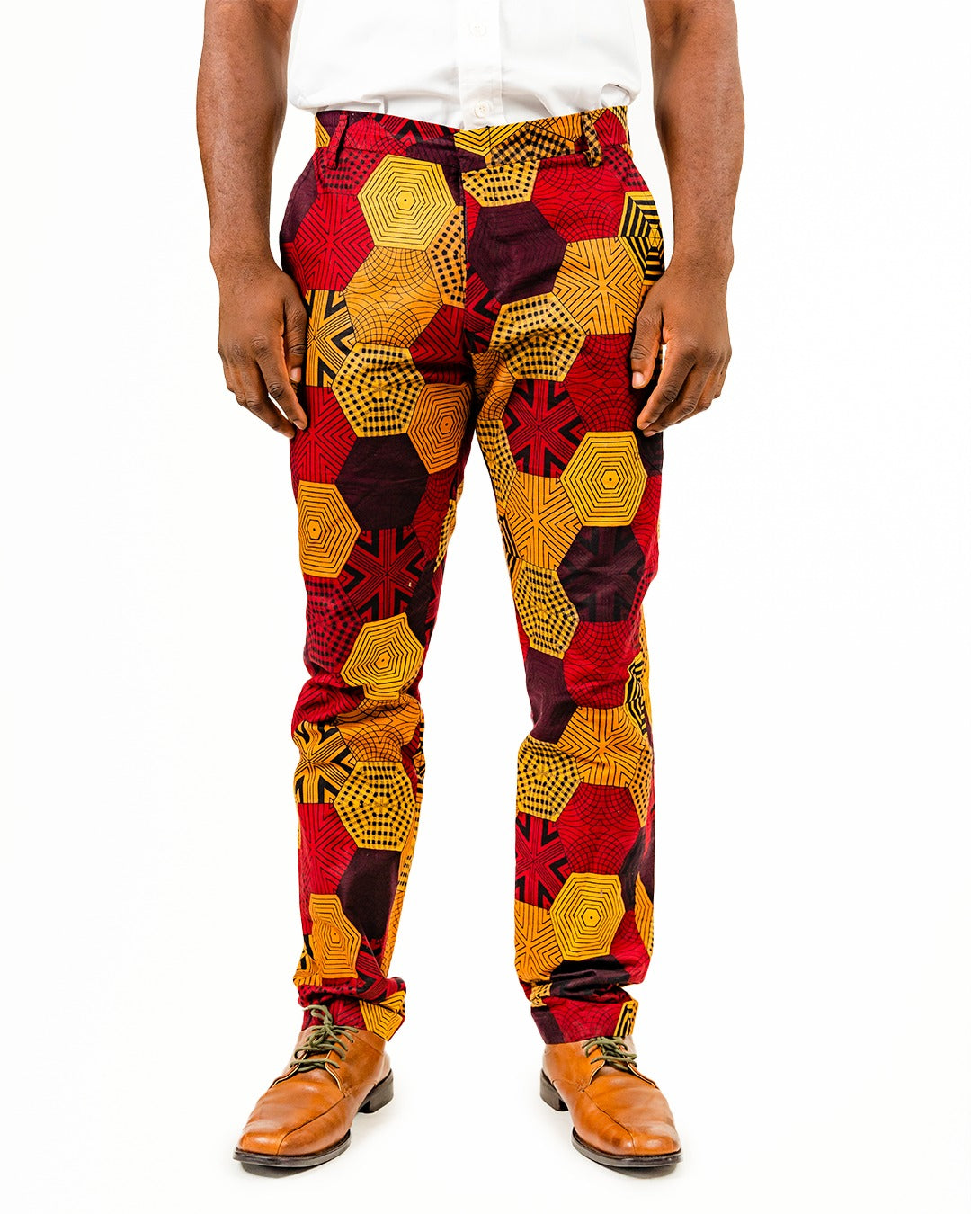 Dike Shirt & Pants Set
