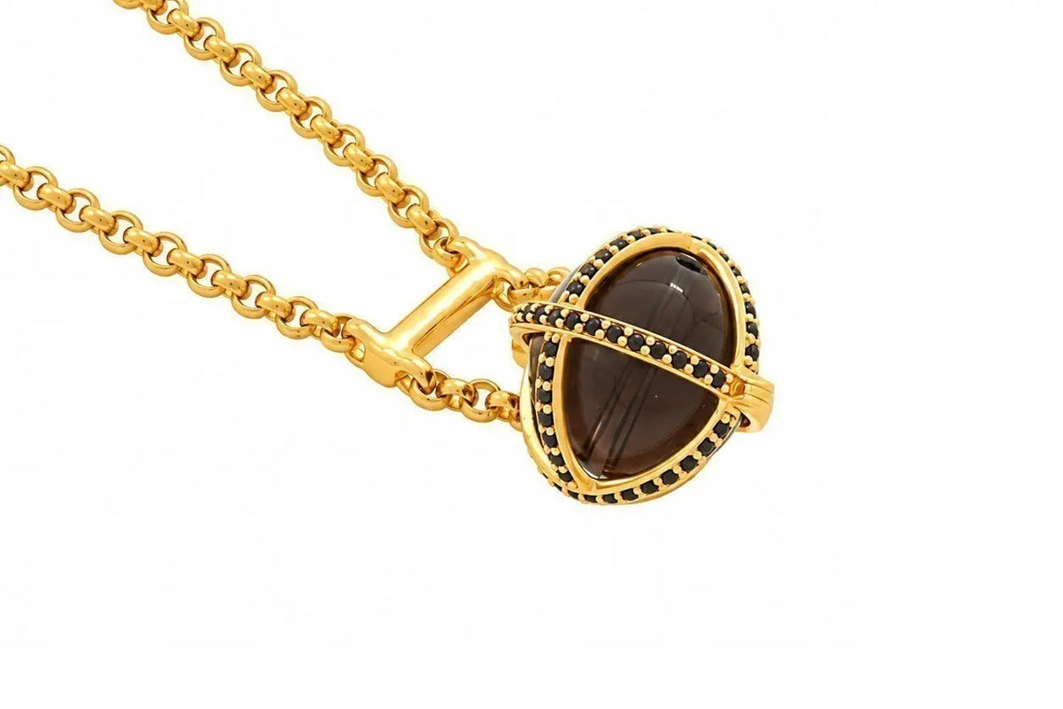Orbis Necklace
