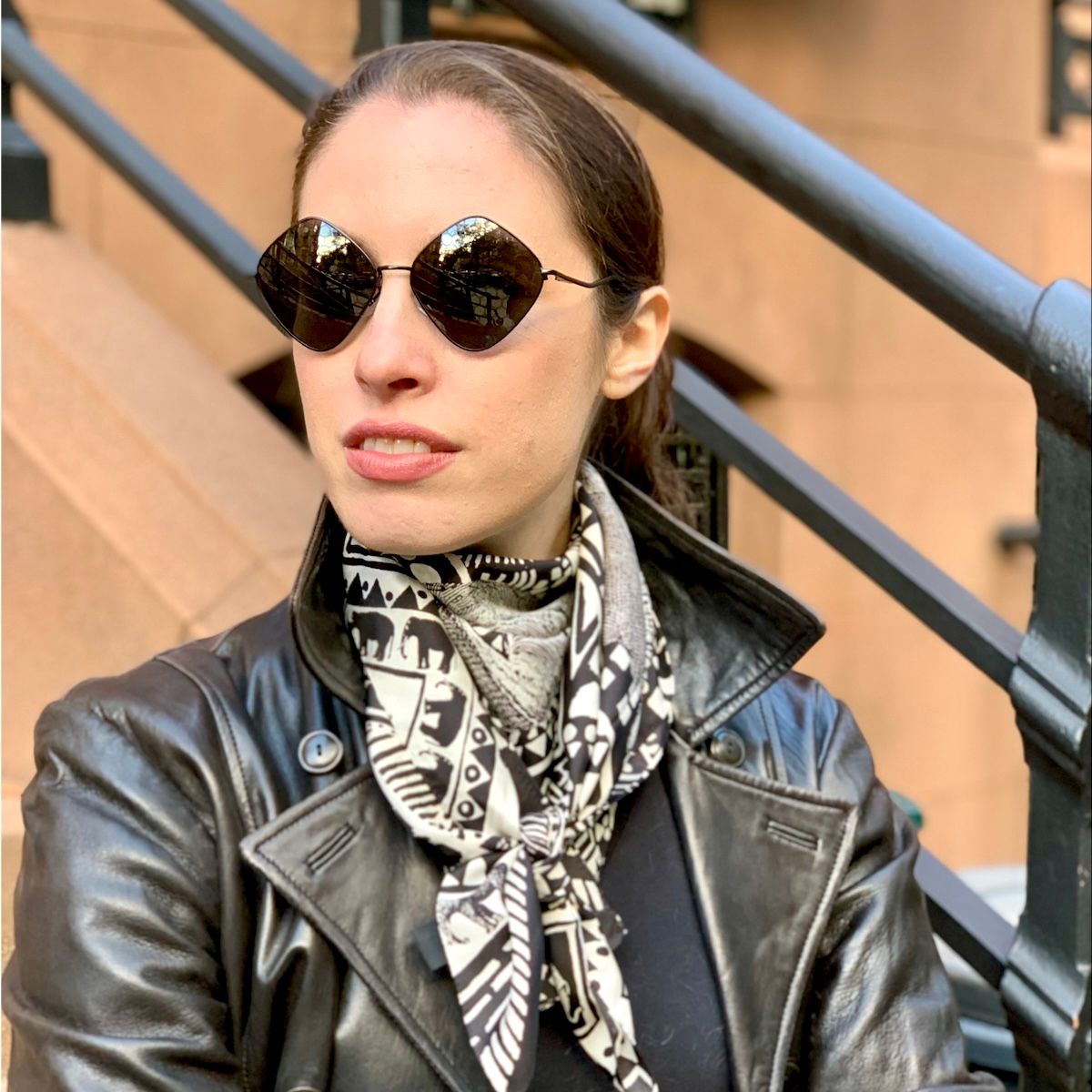 Vamp Polarized Sunglasses