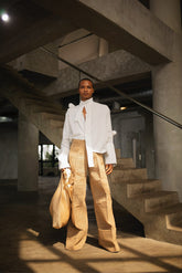 Awo Ara Asooke Pants