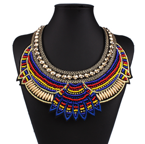 Nyanza Necklace