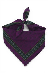 Diamond Sea Horse Small Scarf