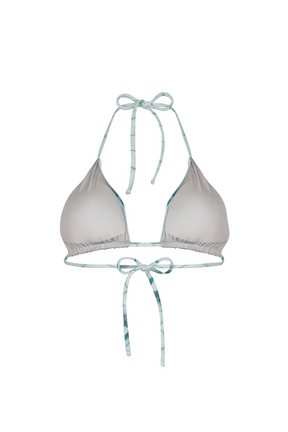 MORPHO Top Print Sage