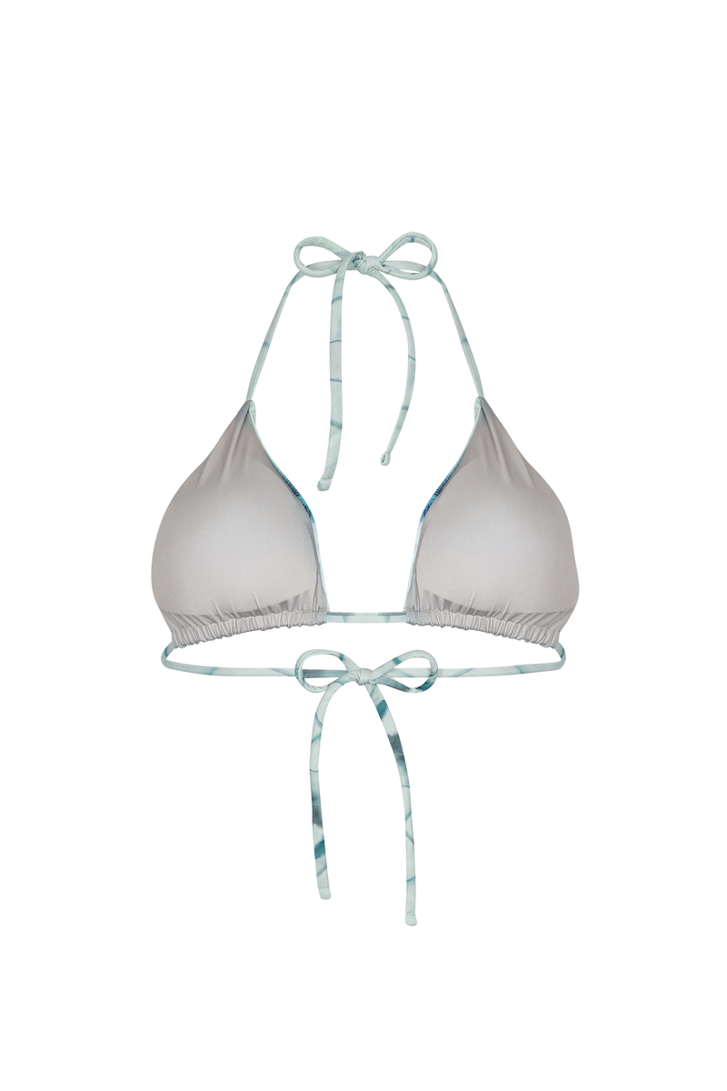 MORPHO Top Print Sage