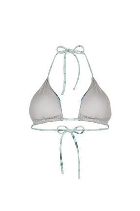 MORPHO Top Print Sage