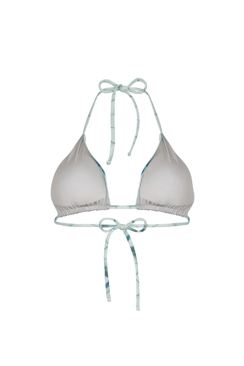 MORPHO Top Print Sage
