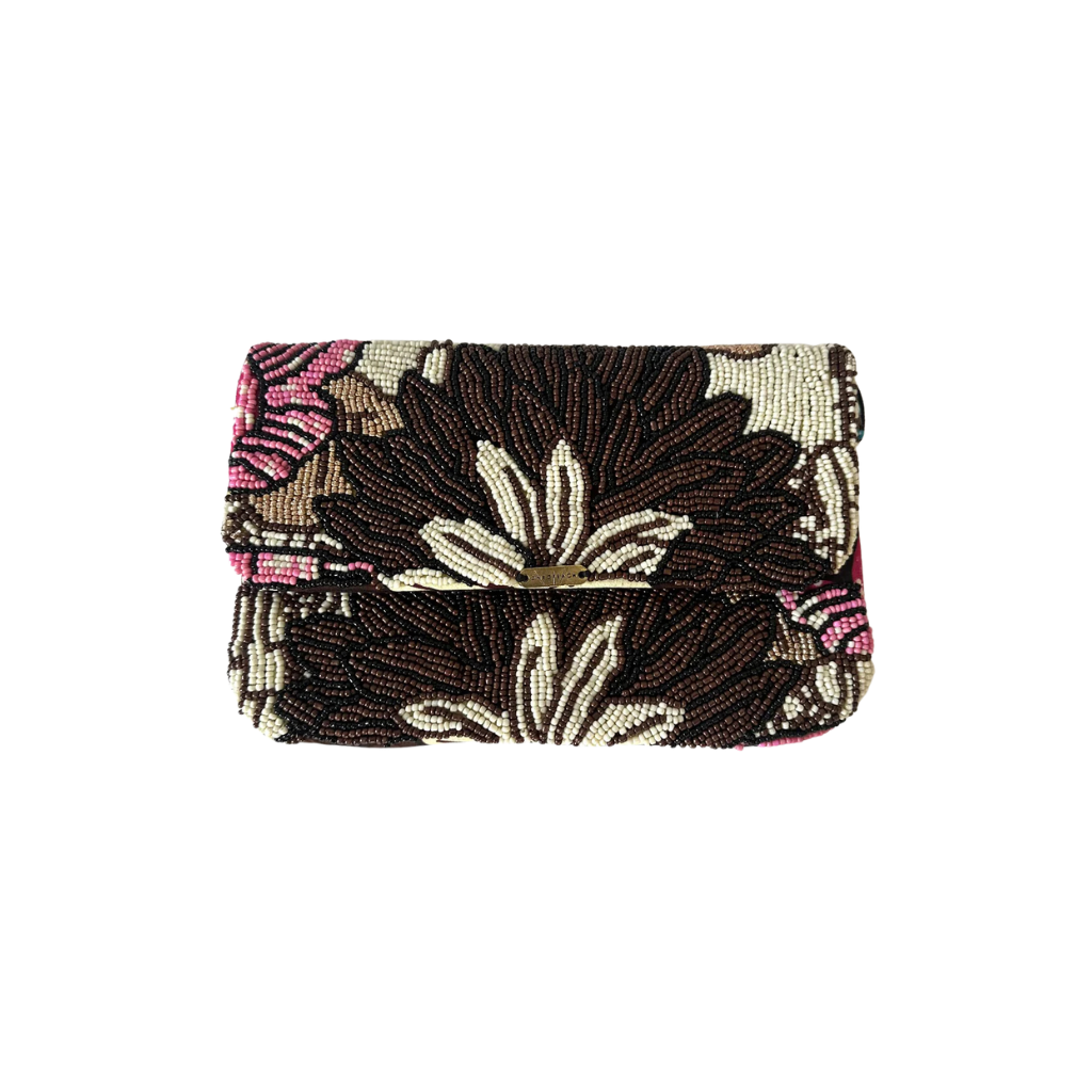 ANEMON | Embellished Luxury Clutch Bag