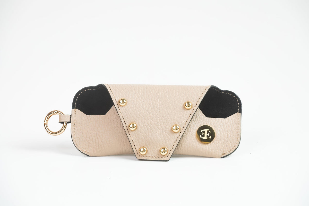 Sunglasses case - Nude Small Leather Goods