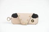 Sunglasses case - Nude Small Leather Goods