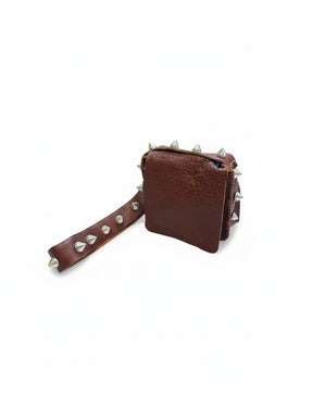 Square Simple Mean Bag