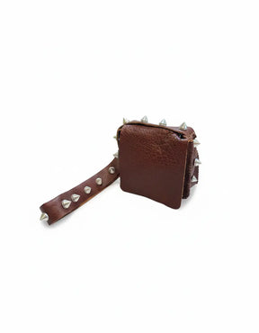 Square Simple Mean Bag