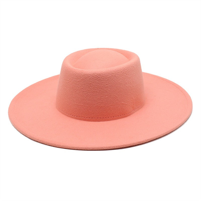 Felt Woolen Hat