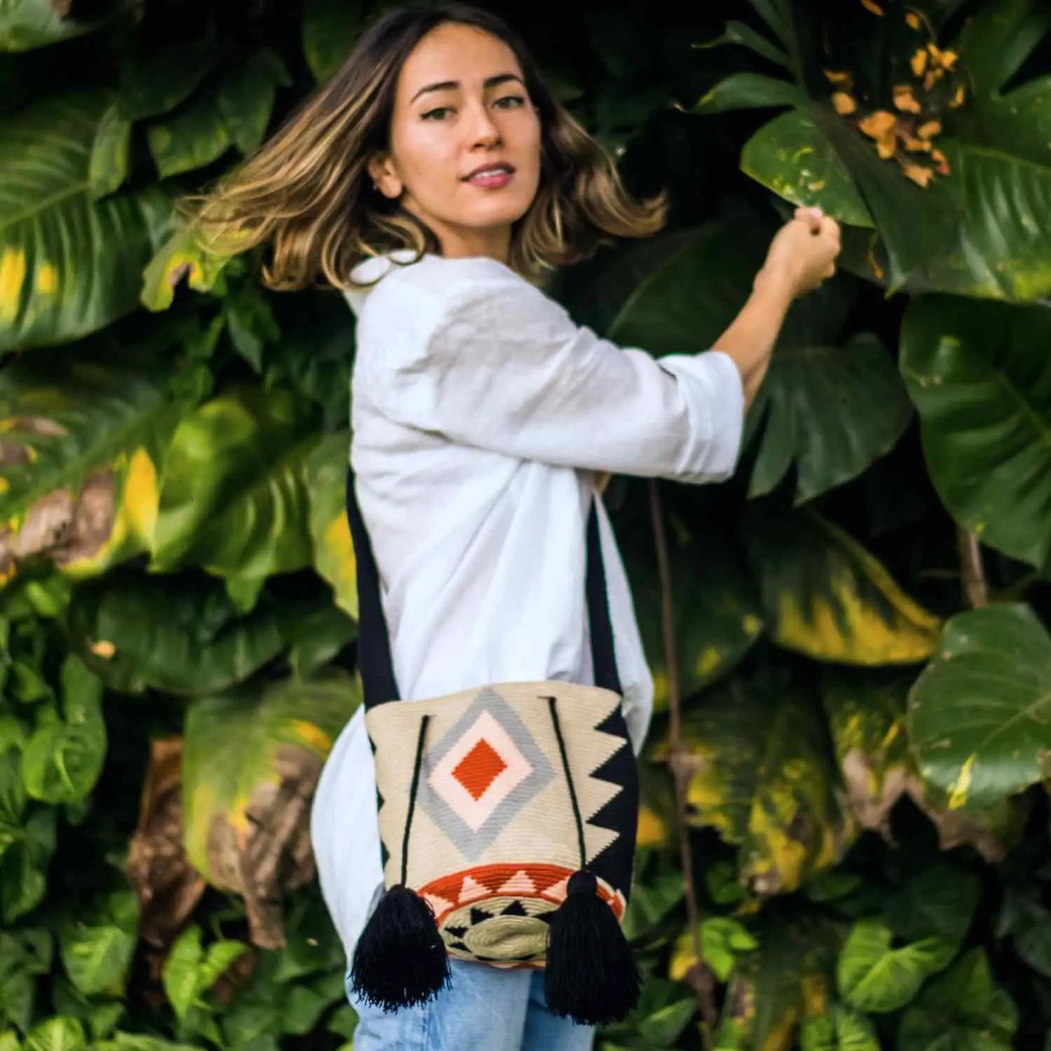 Rubia Wayuu Bag