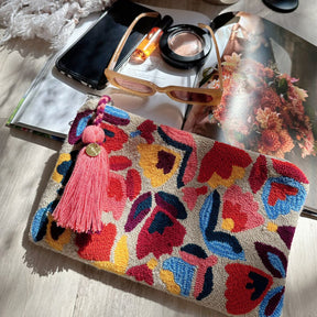 Vera Wayuu Clutch