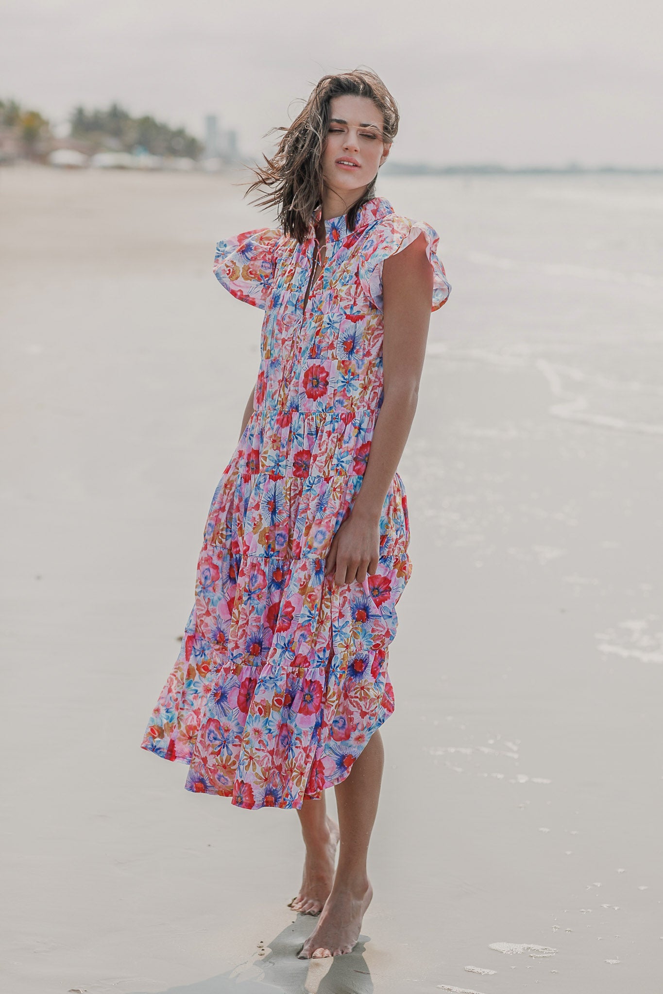 Emiliana Dress Online Only