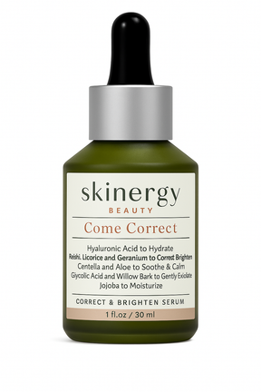 Come Correct Serum