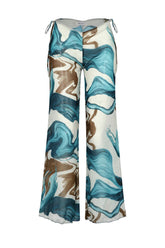 Coral Pant - Olas Verde