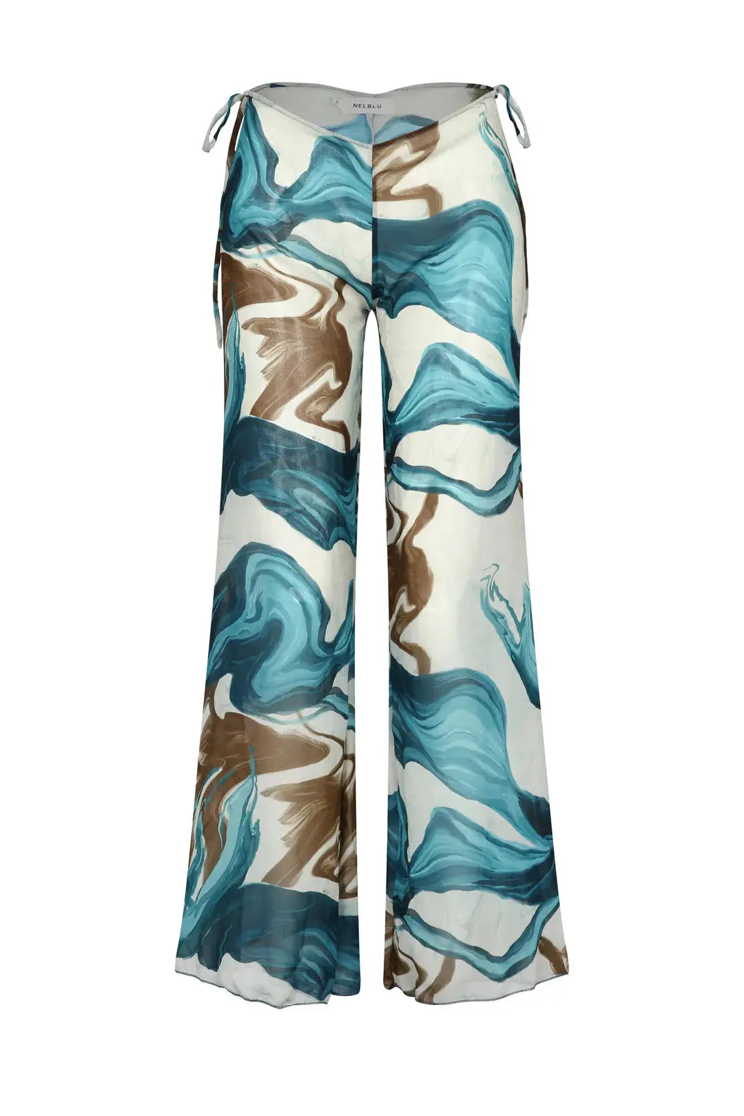 Coral Pant - Olas Verde