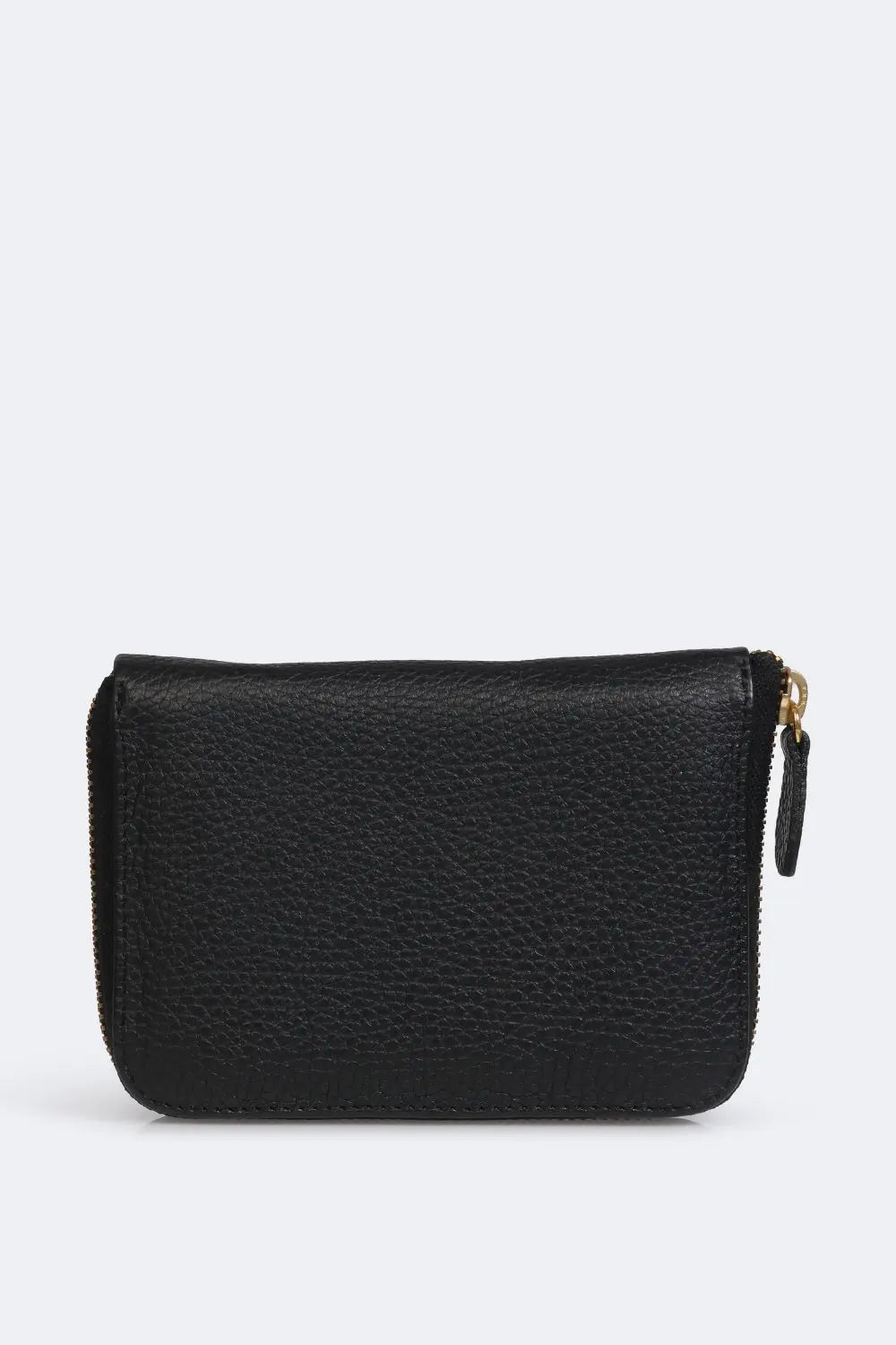Compact Zip Wallet