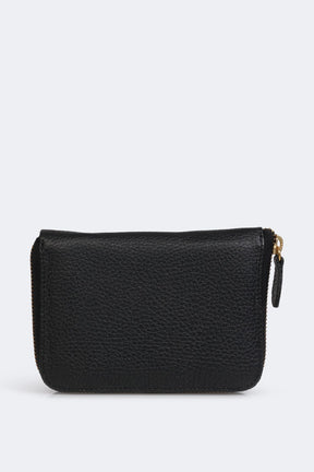 MESCH Compact Zip Wallet