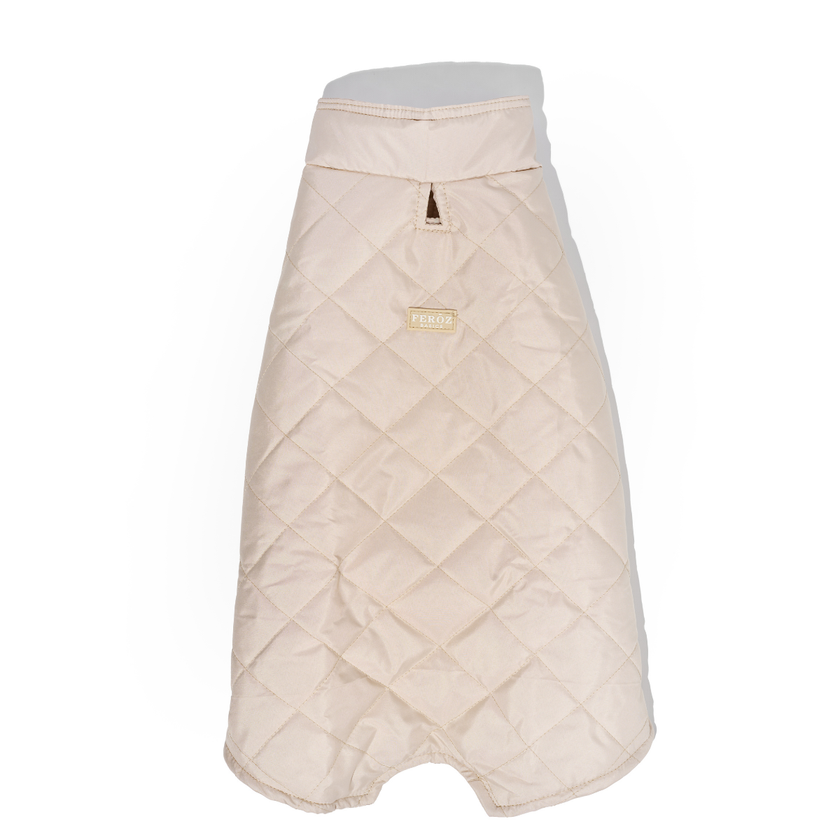 Dog Vest BASIC Beige