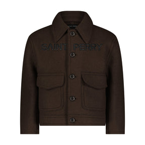 The Coffee Love Boxy jacket