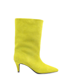 Luxurious Suede Booties Kuhl