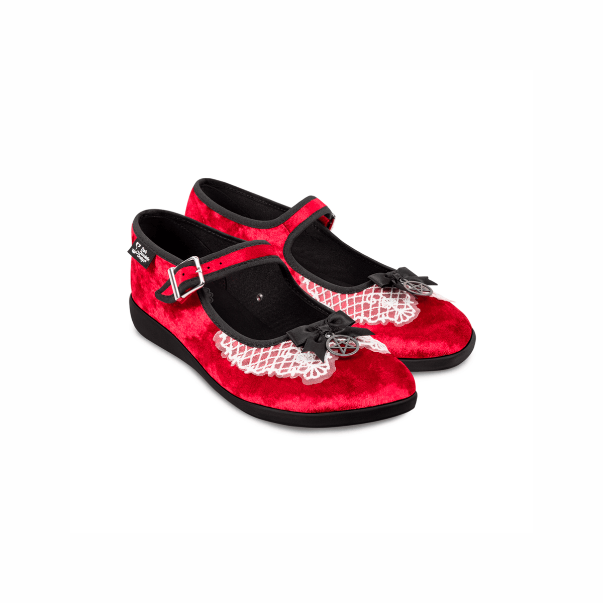 Sabrina Women's Mary Jane Flat