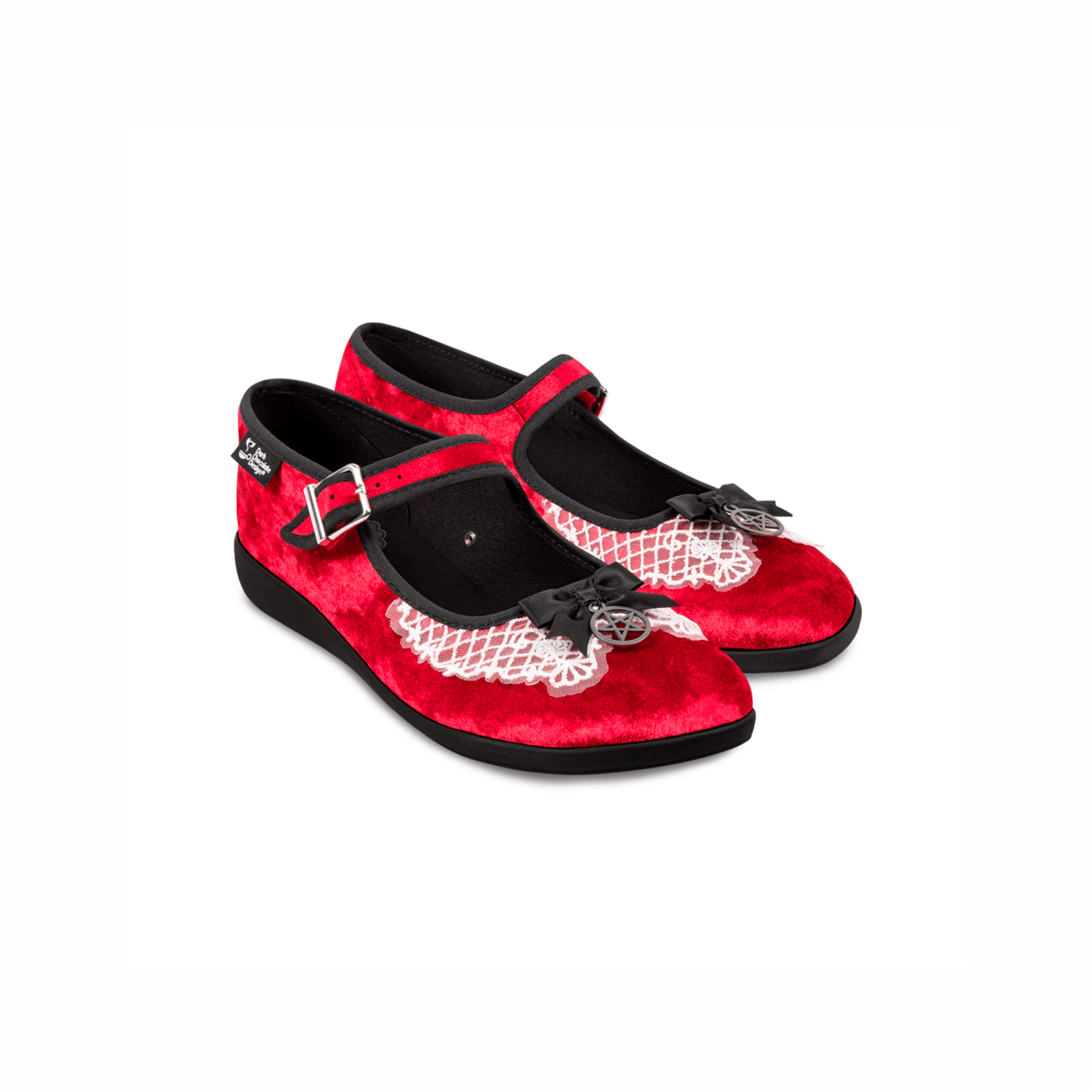 Sabrina Women's Mary Jane Flat