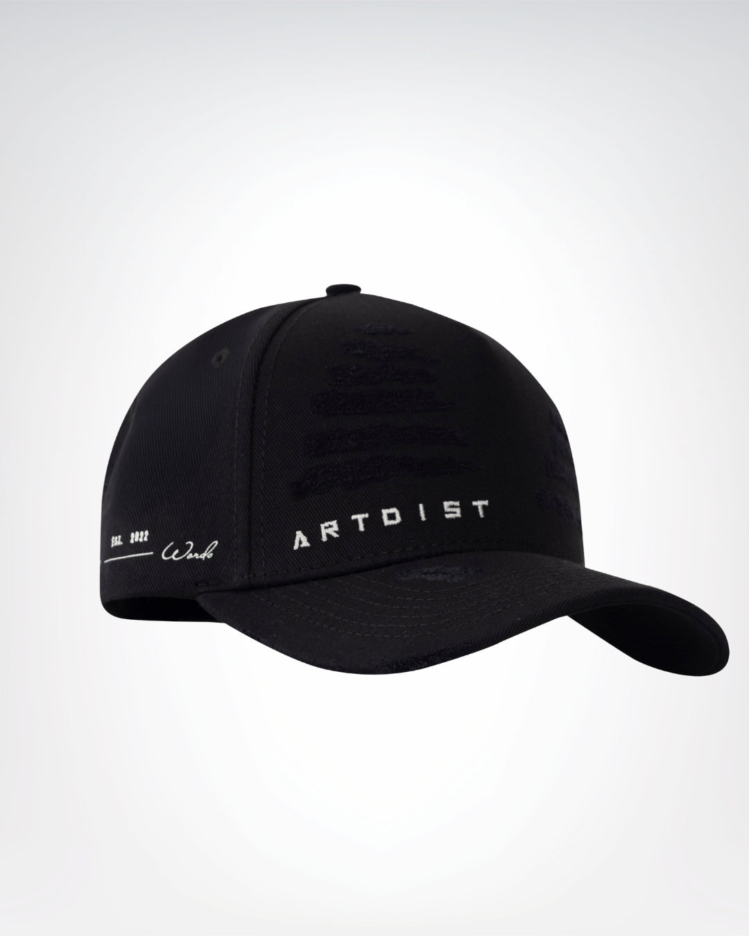 Tears Black Cap